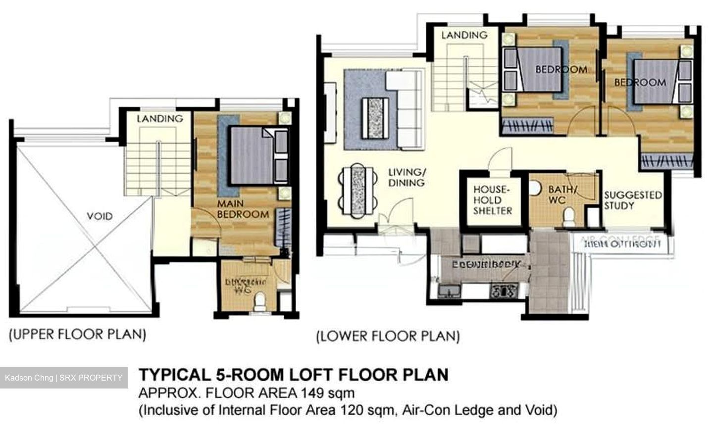 Blk 270B Punggol Sapphire (Punggol), HDB 5 Rooms #535031131